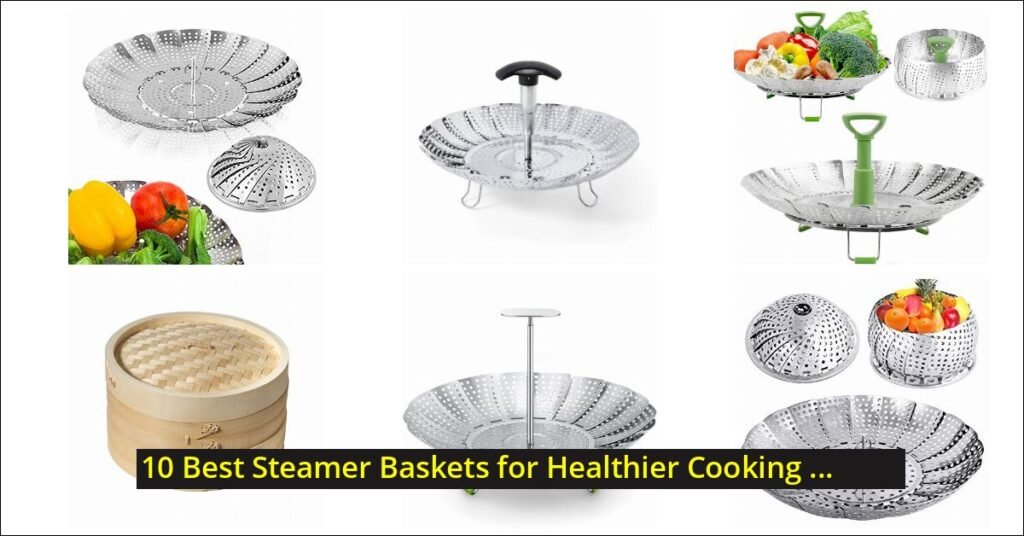 Steamer Basket Image