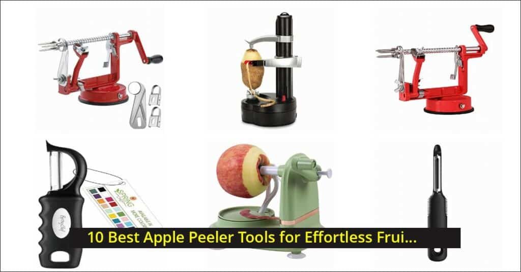 apple peeler Image