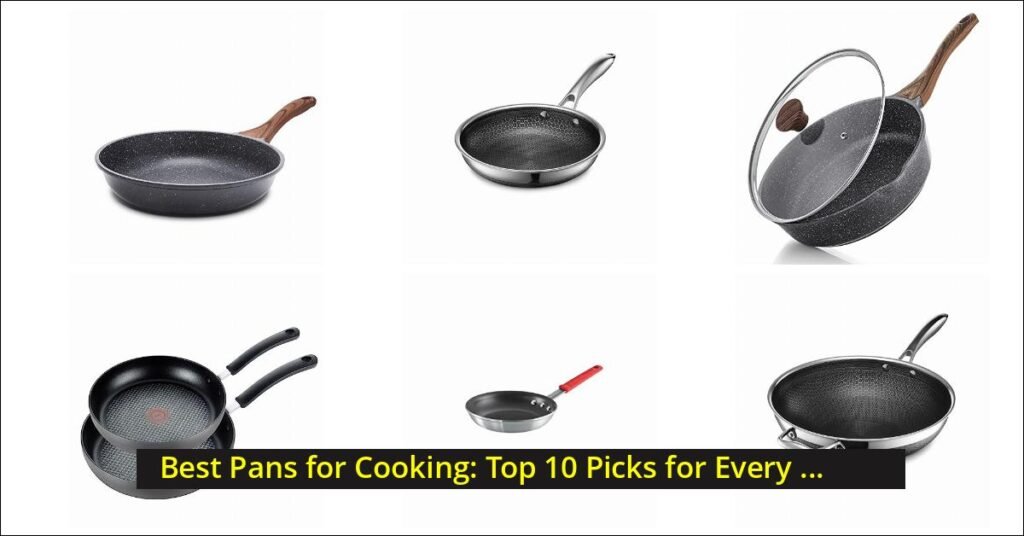 best pans for cooking Image