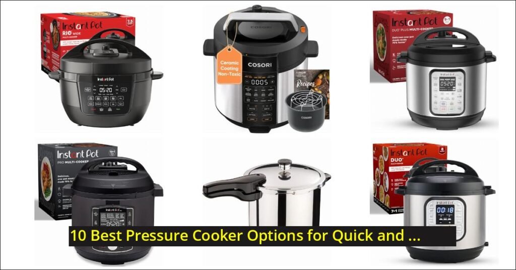 best pressure cooker Image