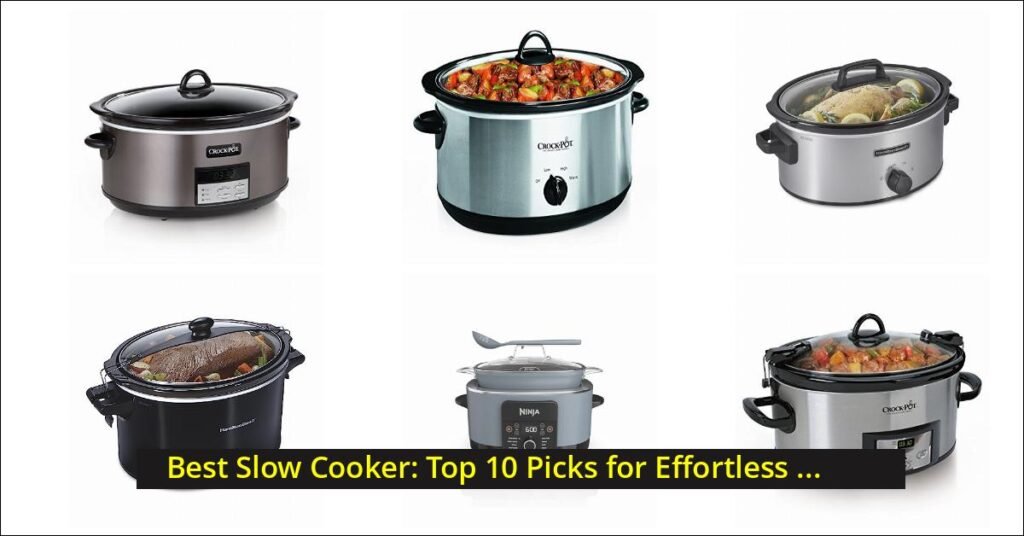 best slow cooker Image