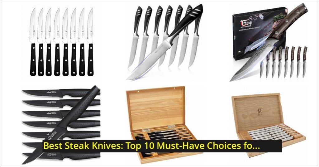best steak knives Image