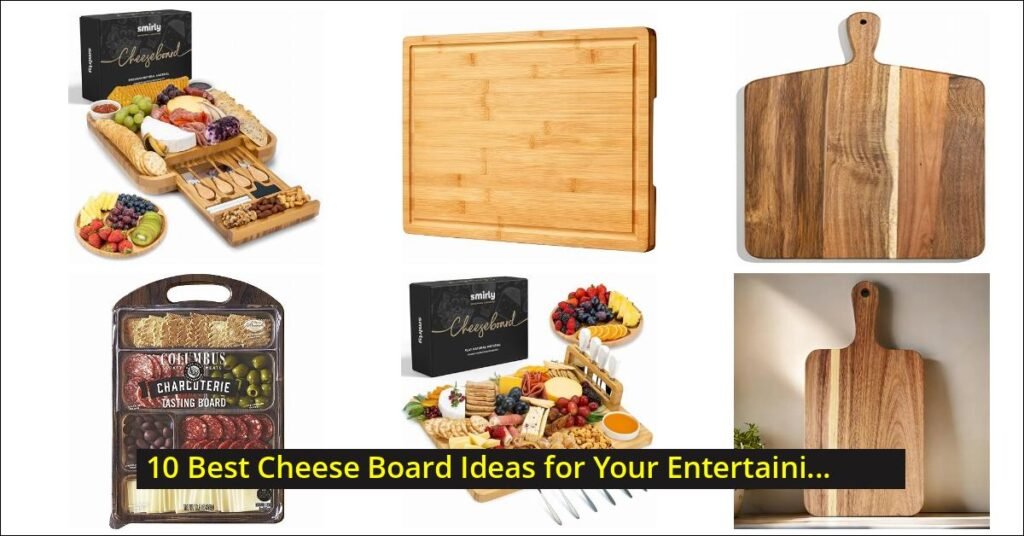 cheese board Image