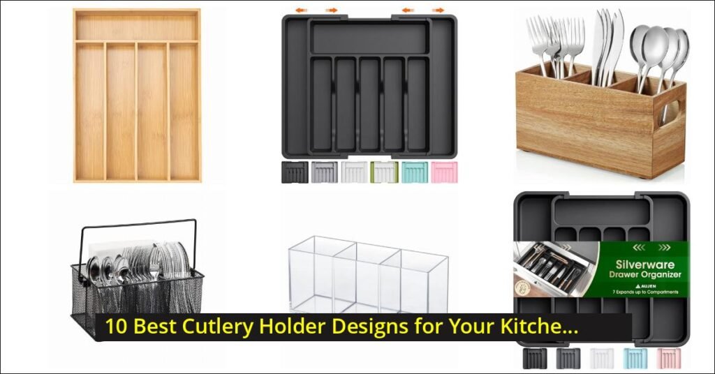 cutlery holder Image