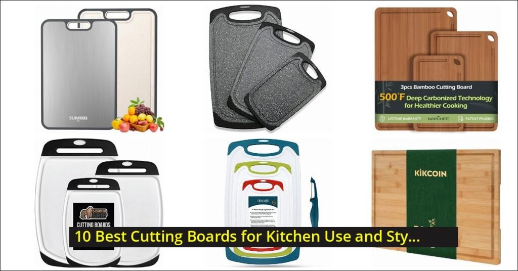 cutting boards for kitchen Image