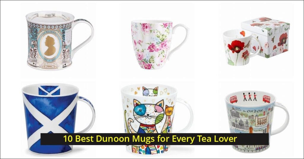 dunoon mugs Image