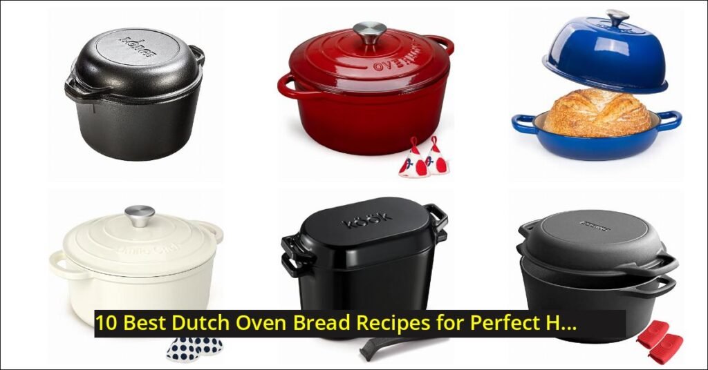 dutch oven bread Image