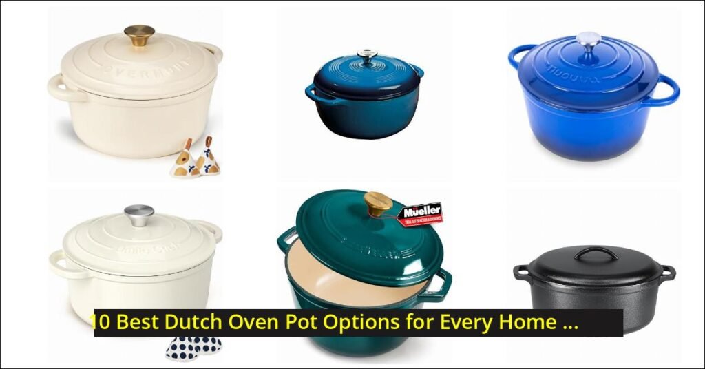 dutch oven pot Image