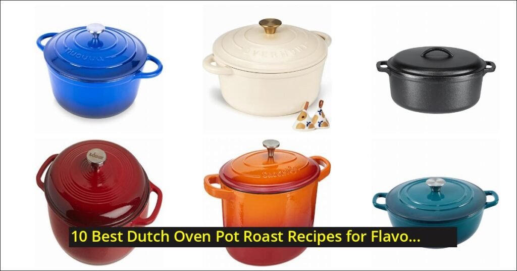 dutch oven pot roast Image