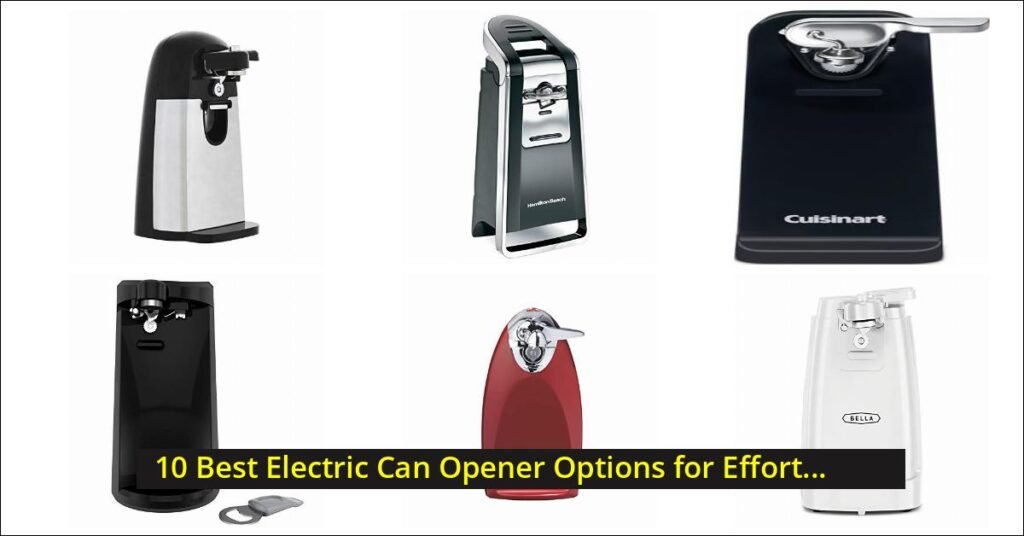 electric can opener Image