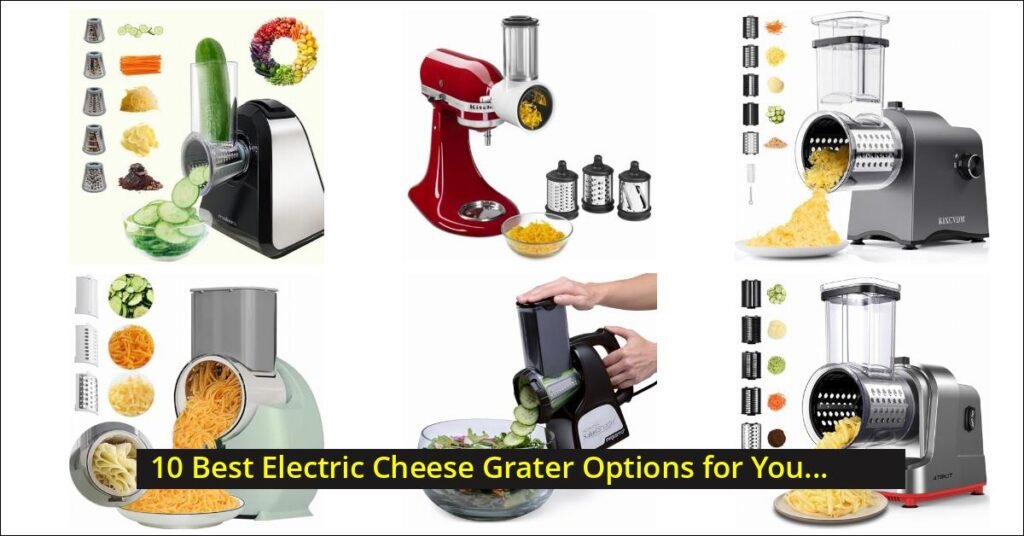electric cheese grater Image