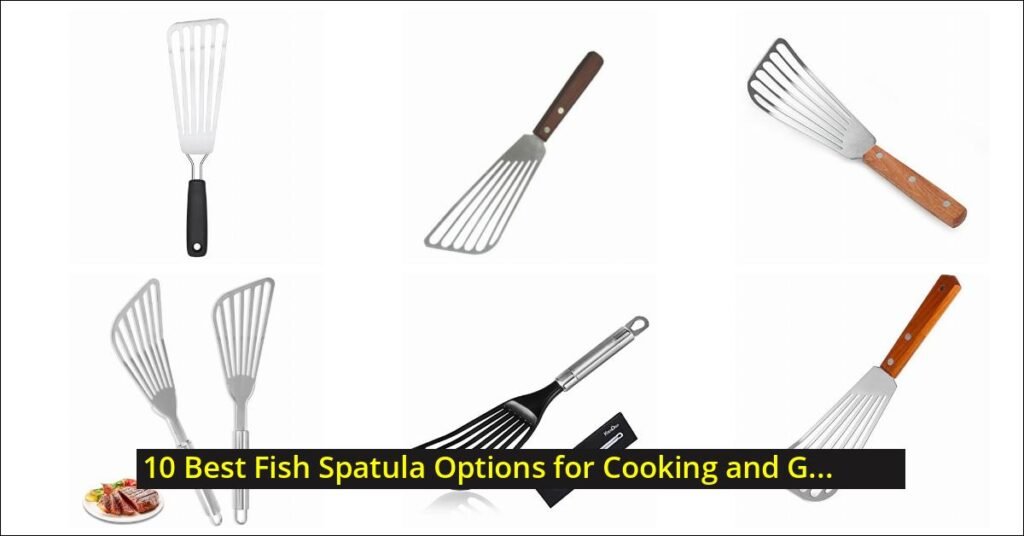 fish spatula Image