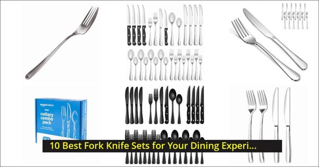fork knife Image