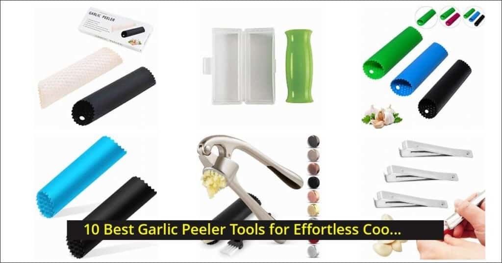 garlic peeler Image