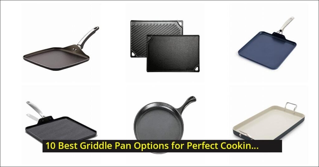 griddle pan Image