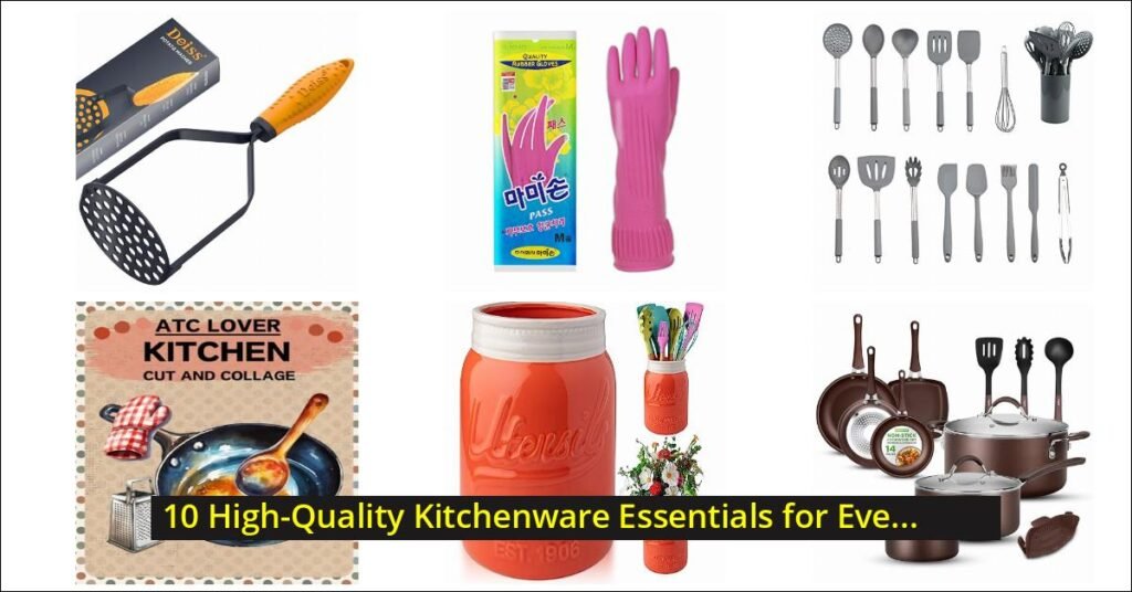 high-quality kitchenware Image