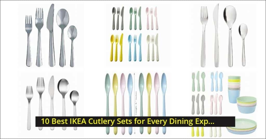 ikea cutlery Image