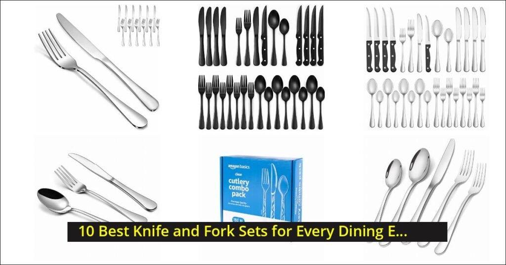 knife and fork Image