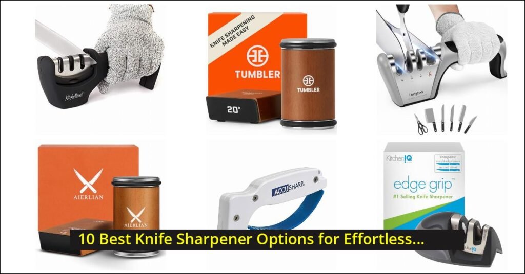 knife sharpener Image