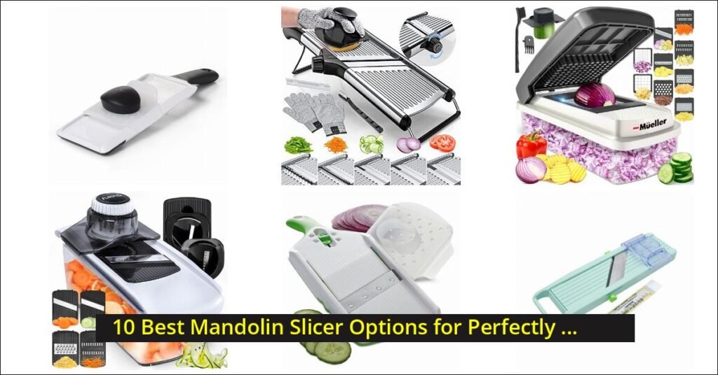 mandolin slicer Image