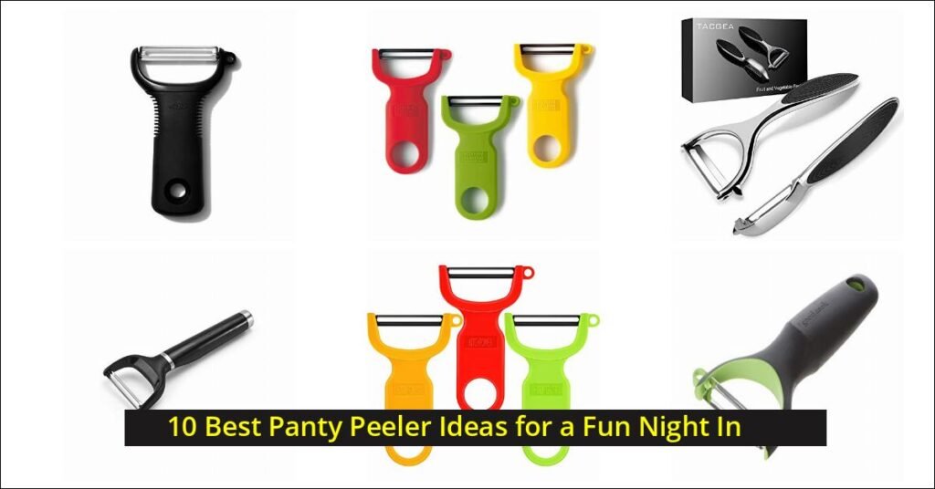 panty peeler Image