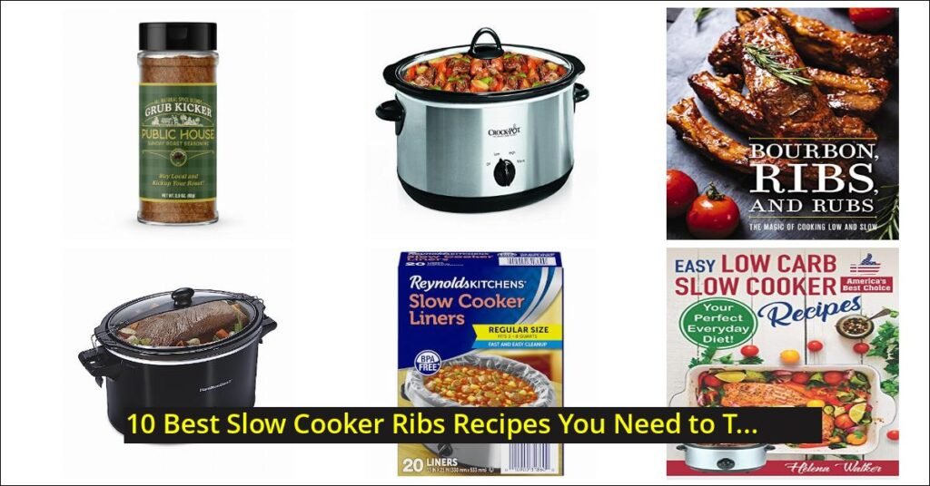 slow cooker ribs Image