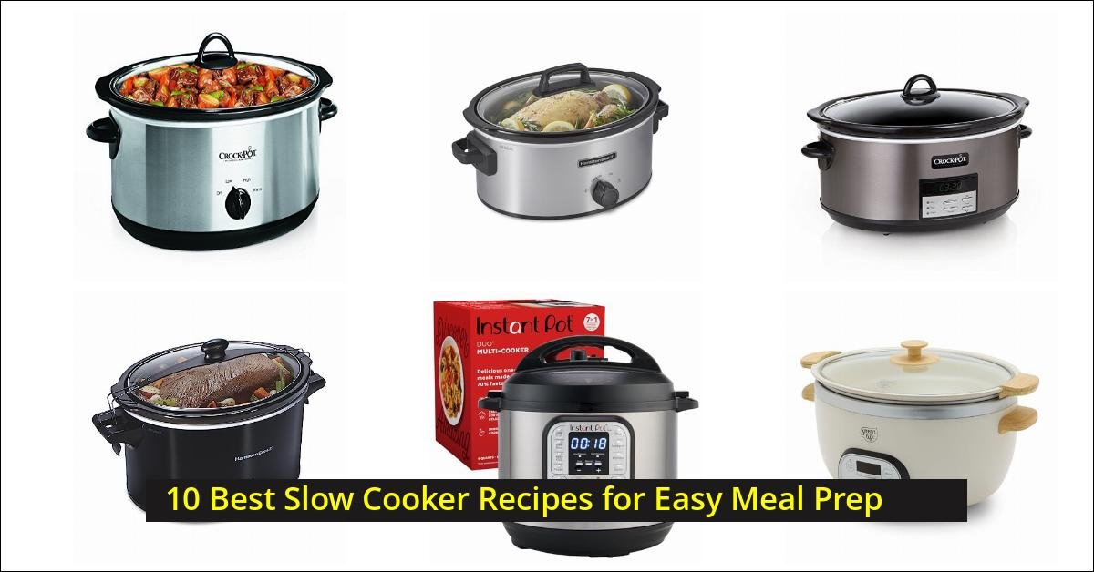 slow cooker Image