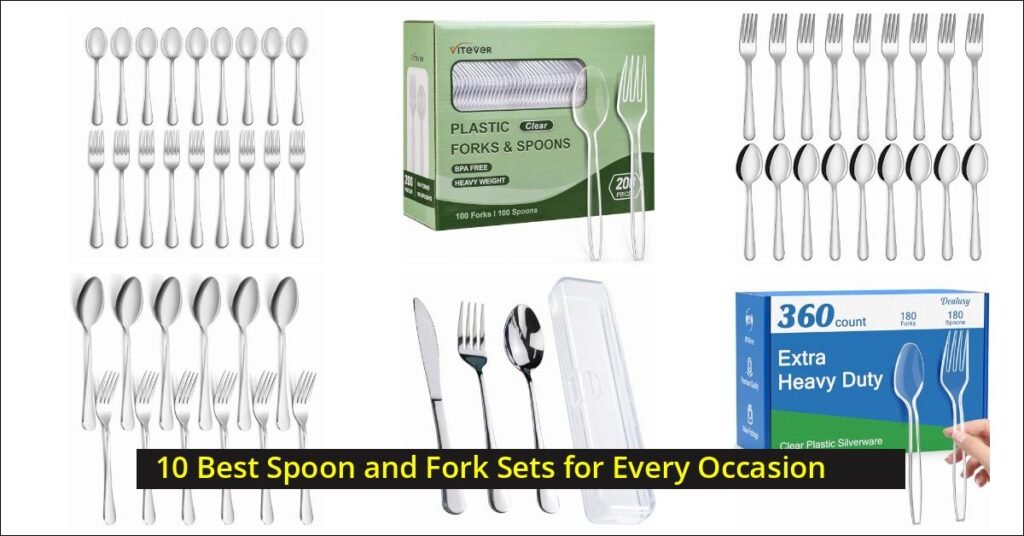 spoon and fork Image