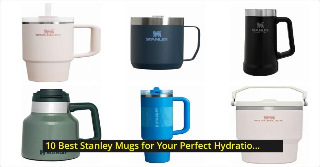 stanley mugs Image