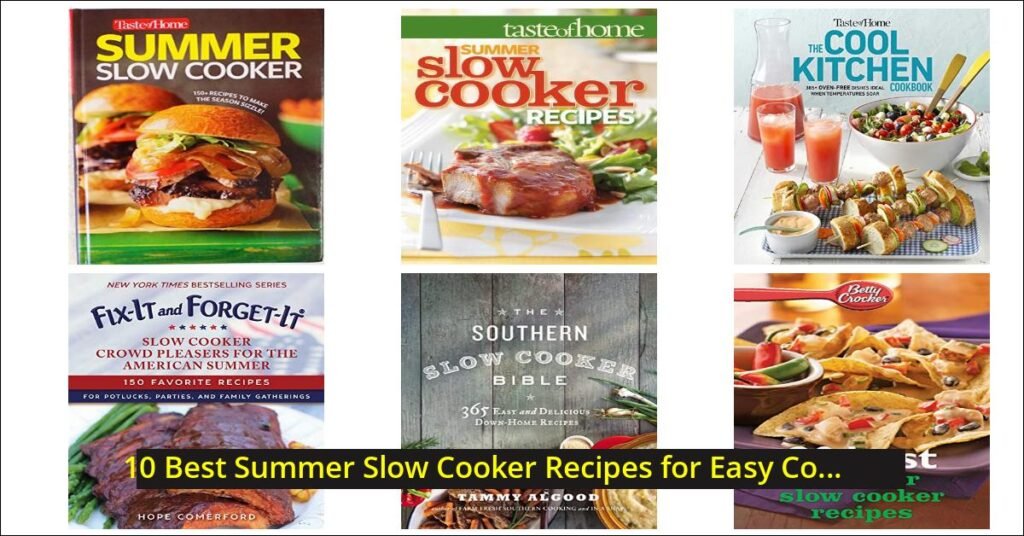 summer slow cooker Image