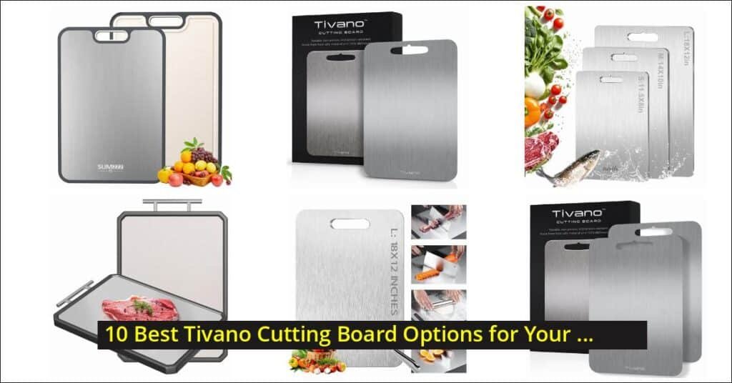 tivano cutting board Image