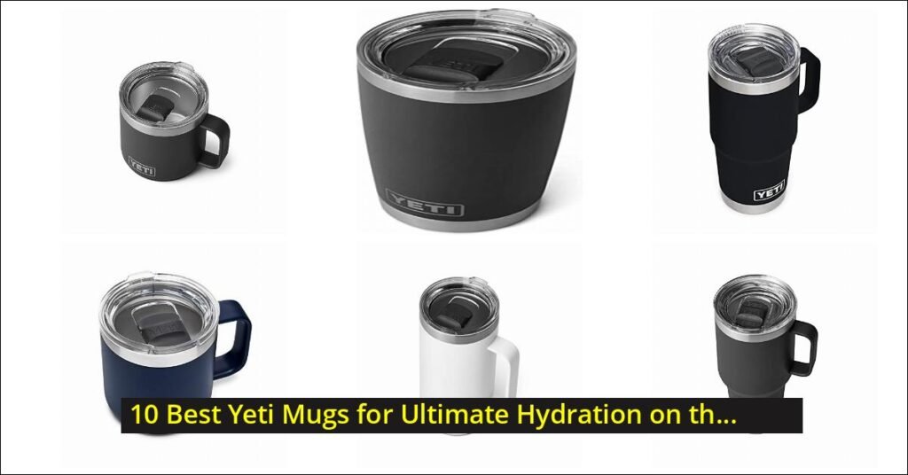 yeti mugs Image