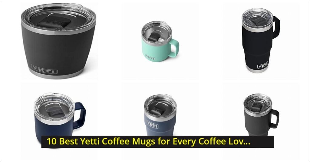yetti coffee mugs Image