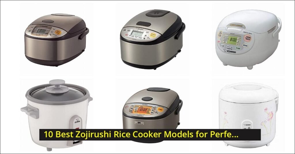 zojirushi rice cooker Image