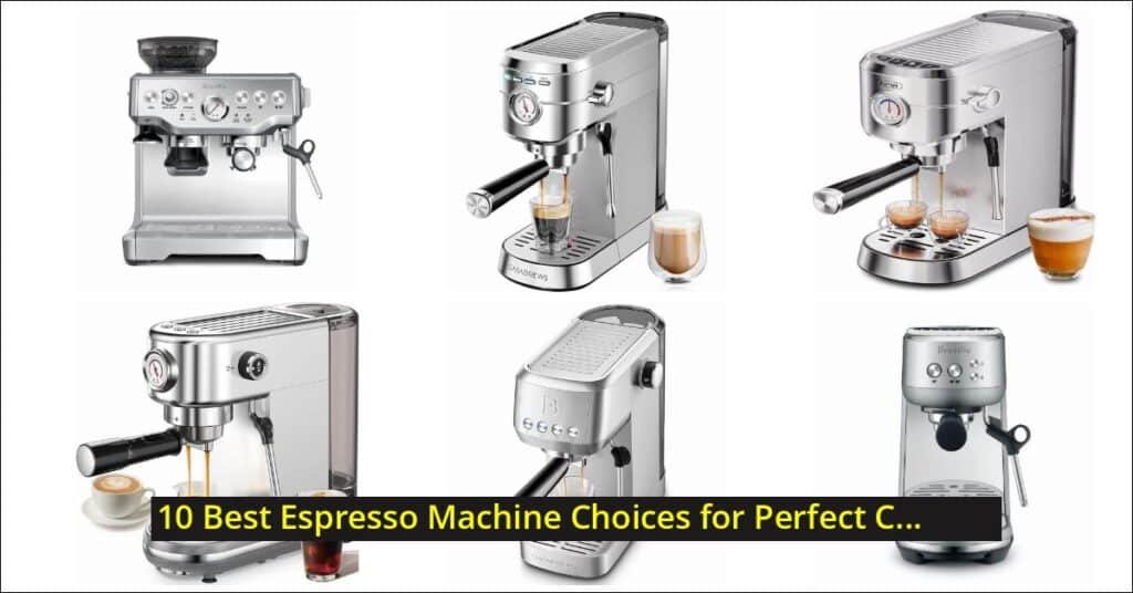 Espresso Machine Image