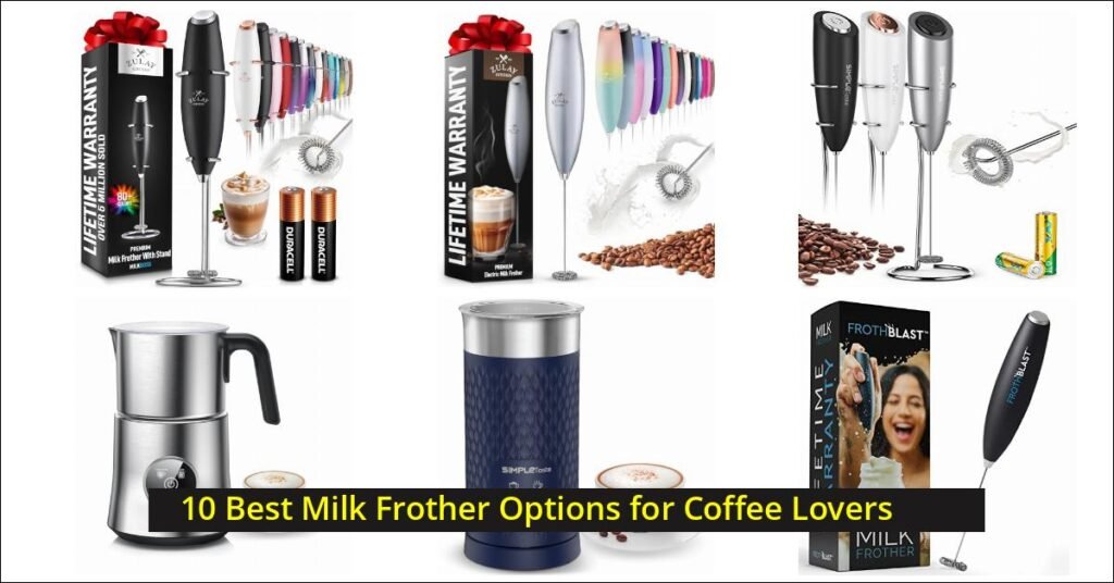 Milk Frother Image