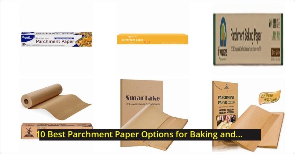 Parchment Paper Image