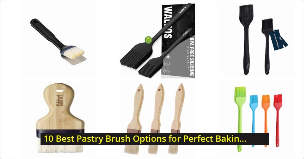 Pastry Brush Image