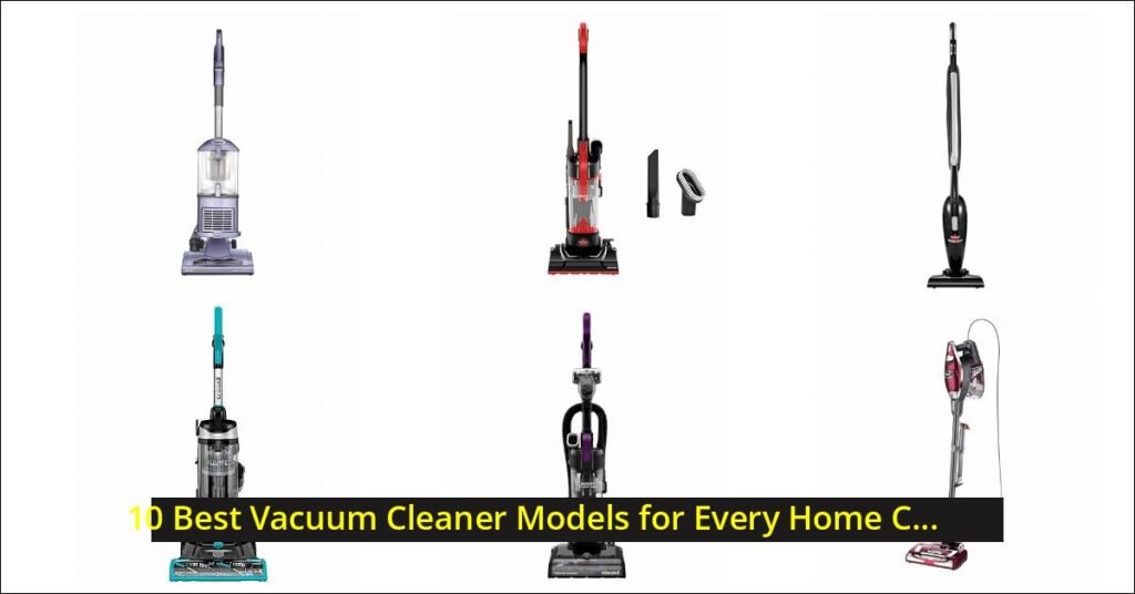 Vacuum Cleaner Image