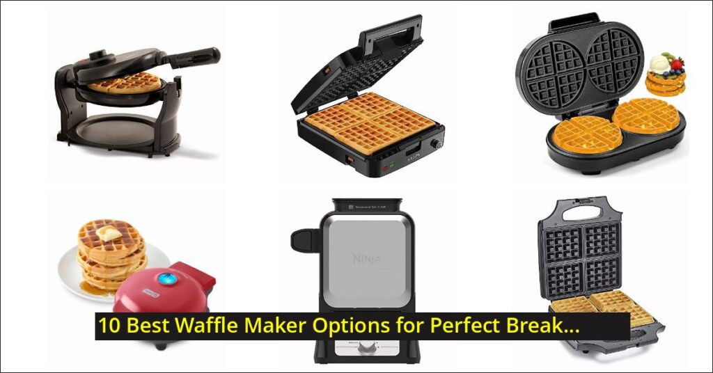 Waffle Maker Image
