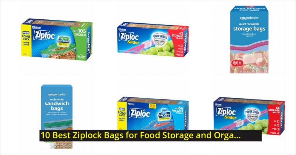 Ziplock Bags Image