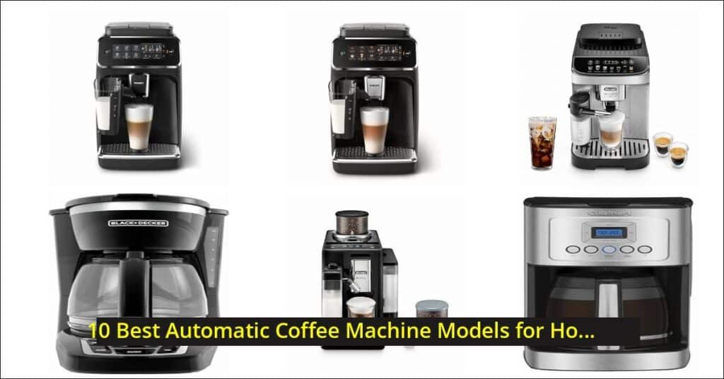 automatic coffee machine Image