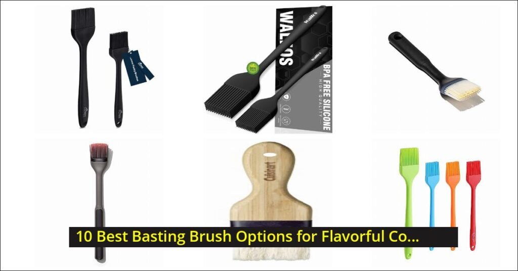 basting brush Image