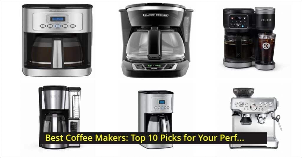 best coffee makers Image