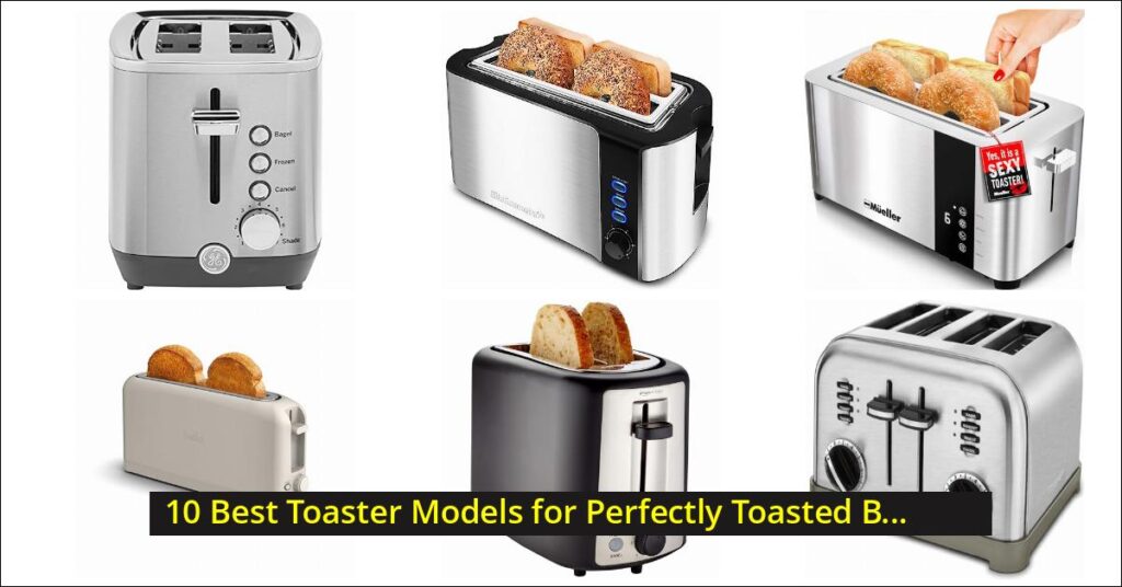 best toaster Image
