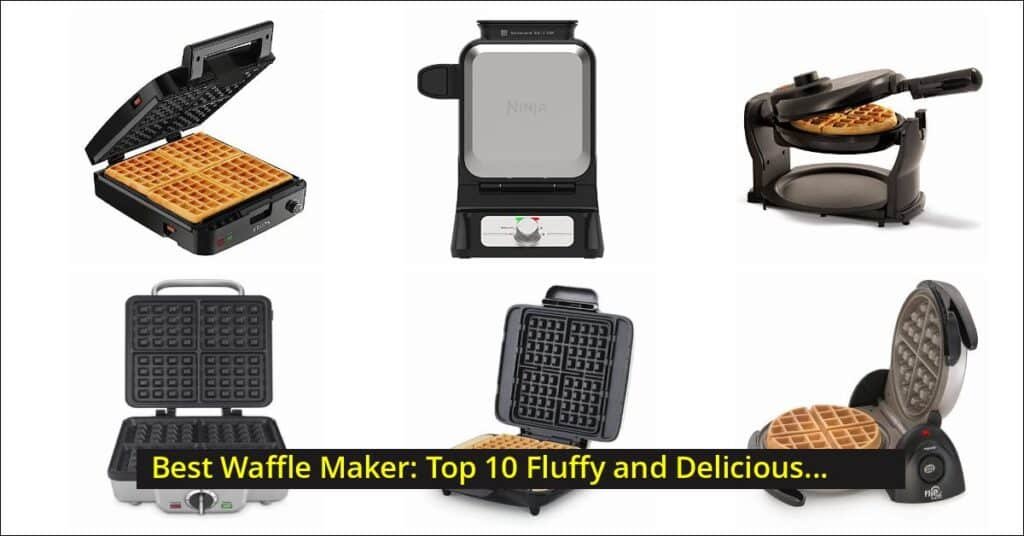 best waffle maker Image