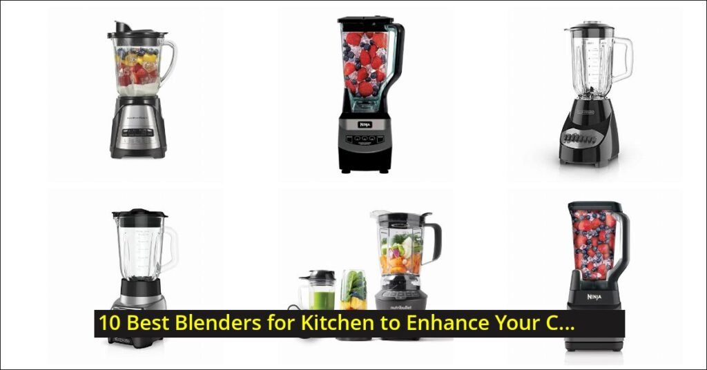 blenders for kitchen Image