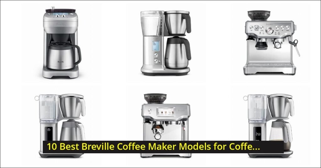breville coffee maker Image