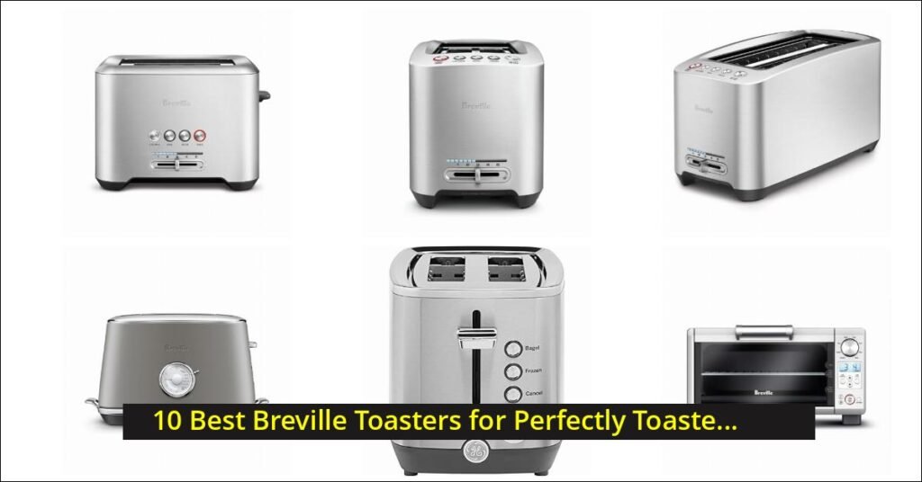 breville toaster Image