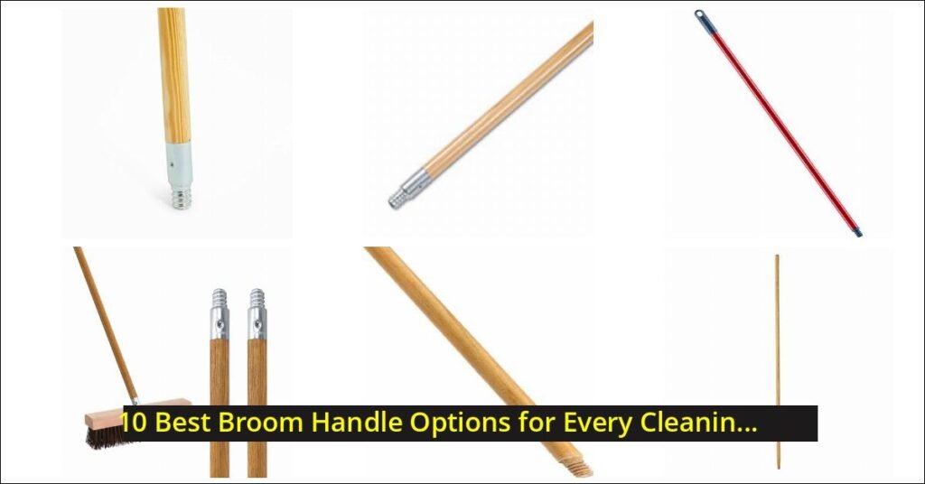 broom handle Image